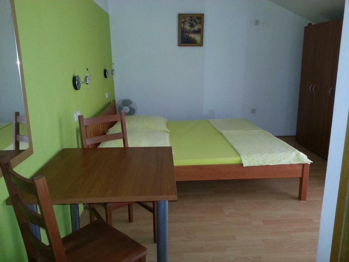 Villa Dora Biograd Na Moru Ngoại thất bức ảnh