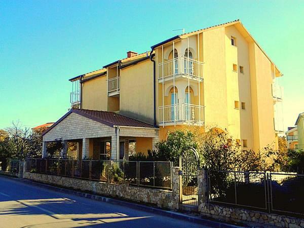 Villa Dora Biograd Na Moru Ngoại thất bức ảnh