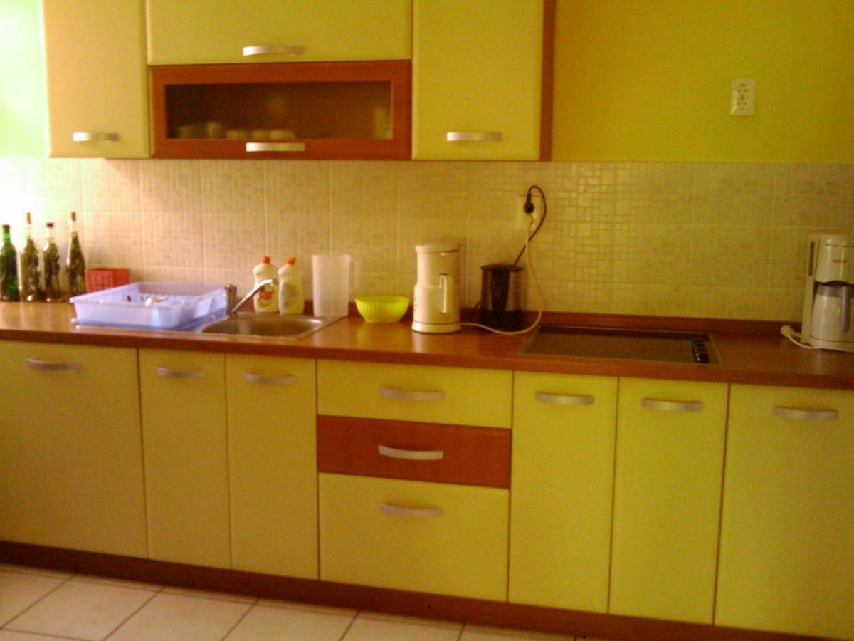 Villa Dora Biograd Na Moru Ngoại thất bức ảnh